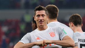 Mesajul lui Robert Lewandowski după ce Lionel Messi i-a luat fața și a primit „Balonul de Aur”! „Niciun jucător nu poate câștiga altfel!”