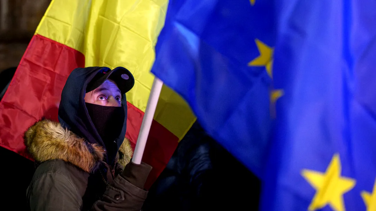 „Am ajuns o țară bananieră din UE”. Cea mai dură reacție după anularea alegerilor din România