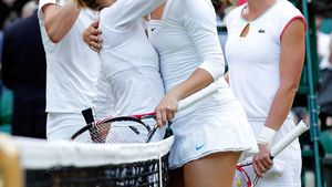 Perechea Peschke/Srebotnik a câștigat proba de dublu feminin de la Wimbledon