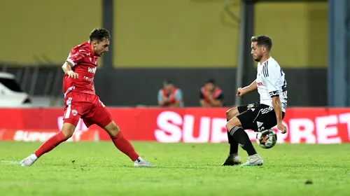 Ahmed Bani, reacție dură după ce a fost înjurat de Alexandru Chipciu în U Cluj – Dinamo 1-1:  „Dacă lui i se pare normal…”