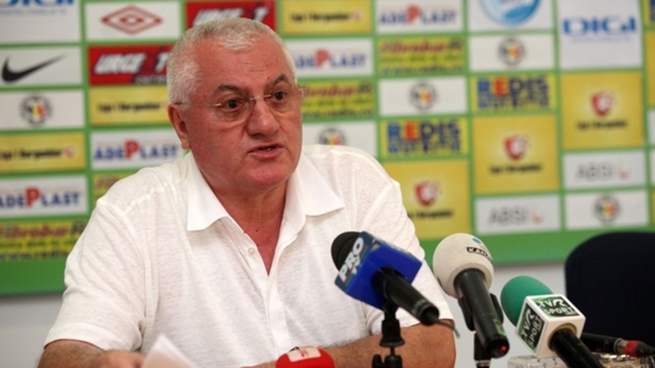 Dragomir se umflă în pene:** "Cred că suntem singura Ligă din lume care avem cinci echipe departajate de trei puncte care trag la titlu"