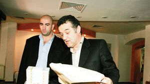 Două milioane de dolari pentru restanțe