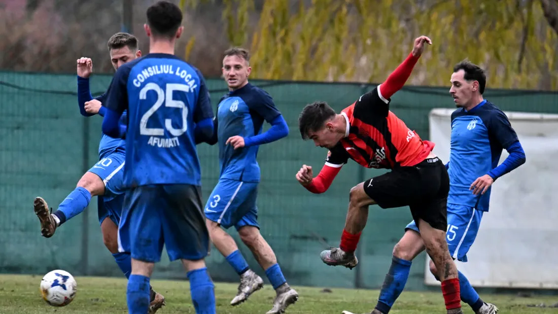 CS Afumați se reunește cu gândul la play-off! Nou-promovata, decisă să fie surpriza sezonului de Liga 2