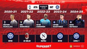 ADVERTORIAL | Super Duel în lupta pentru Scudetto! Cotele pentru Atalanta – Inter