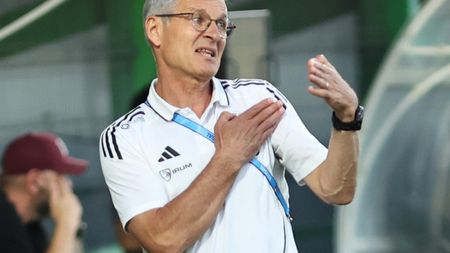 Ioan Ovidiu Sabău și-a găsit echipă: ”Vine din vară”