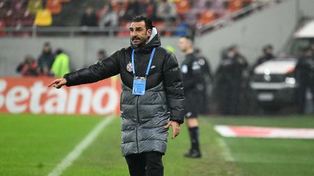 Elias Charalambous, semnal pentru vestiar după ce s-a spus că nu-l mai ascultă fotbaliștii: „Au făcut ce le-am cerut!”