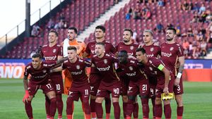 Pierdere uriașă pentru CFR Cluj! Un titular se operează de urgență