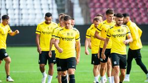 Dan Petrescu l-a mai vrut la CFR Cluj, dar jucătorul vrea să plece. „Îl vom sprijini să-și găsească echipă!”