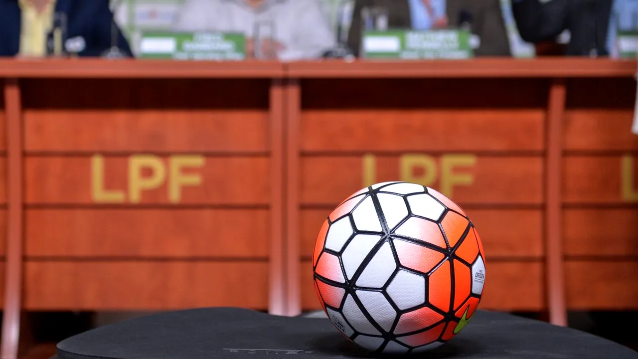 LPF, AFAN și cluburile au decis, prin video-conferință, când se va relua Liga 1! Cele două date propuse pentru disputarea meciurilor