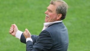 "Nu mă preocupă atât de tare dacă va fi sau nu televizat"