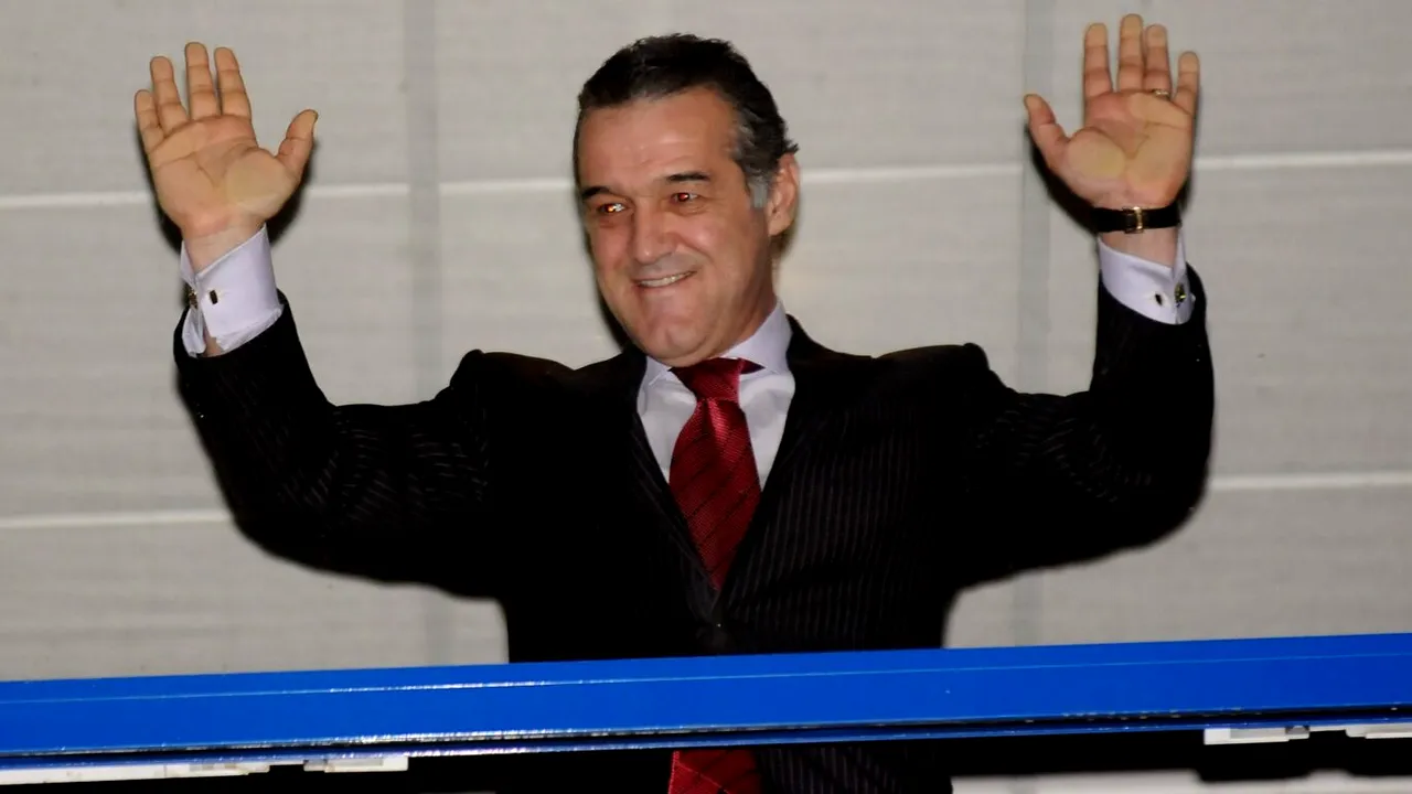Omul care a privatizat Steaua aruncă bomba: „Gigi Becali a luat-o legal, dar făcut o singură greşeală”