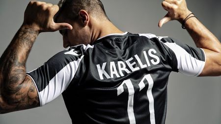 Răzvan Lucescu are atacant nou. PAOK a semnat cu jucătorul care a marcat 26 de goluri în campionatul din Grecia 