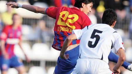 Pedriel a fost „invizibil" la debutul în tricoul Stelei