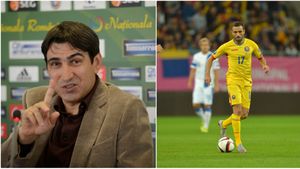 De ce i-a interzis Pițurcă lui Sânmărtean visul naționalei: "La mine joci 35 de minute și la Vaslui intri și joci un meci întreg?". "Magicianul" și Piți, de la dușmani la prieteni, via Arabia Saudită: "L-am descoperit altfel decât îl creiona o țară întreagă"