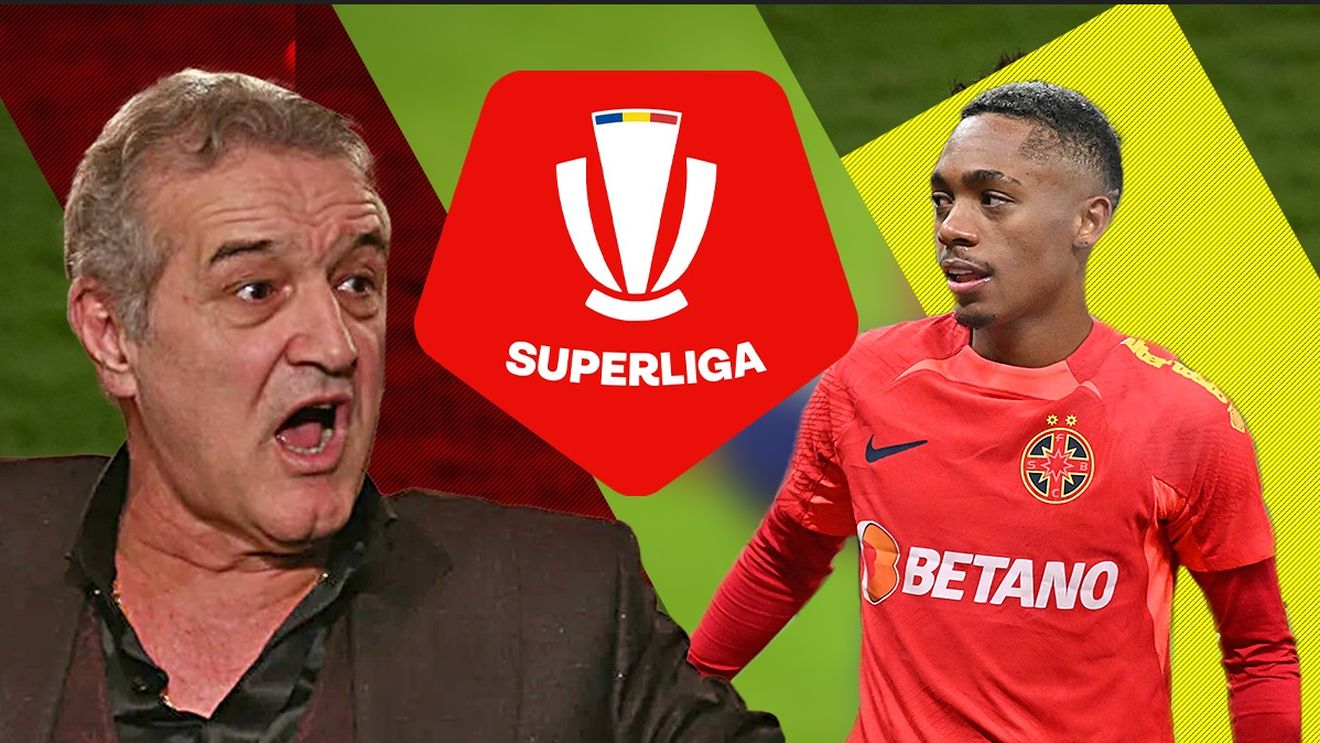 Prima ofertă pe care Luis Phelipe o primește din Superliga, imediat după ce Gigi Becali l-a amenințat că îl dă afară! „S-a terminat untul pe pâine. Îl așteptăm la noi”. EXCLUSIV