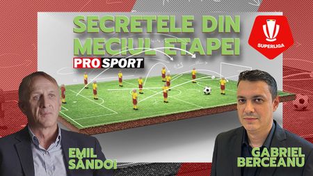 Farul Constanța - Universitatea Craiova 3-3. Emil Săndoi analizează remiza obținută incredibil de olteni de la 0-3: „De prin minutul 70 parcă au schimbat tricourile! Schimbările gazdelor au dus la pierderea reperelor în defensivă”. Louis Munteanu și Alex Mitriță, oamenii meciului! Andronache și Bană, surprizele tinerilor! EXCLUSIV