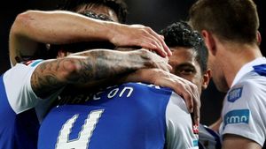 Loviți prin ricoșeu!** Plecarea lui Villas Boas îi salvează "scaunul" lui Ronaldo! Unde ajunge cel care putea deveni cel mai scump jucător!