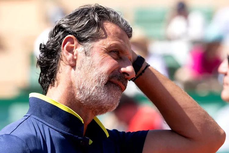 Patrick Mouratoglou, atac la elevul lui Darren Cahill. Foştii antrenori ai Simonei Halep, implicați în rivalitatea momen