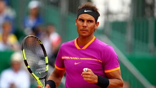 Nadal este rege de Monte Car10. Săptămână de record pentru Rafa, care sparge ghinionul în finale la prima apariție pe zgură în 2017 | Filmul primului 10 din tenis