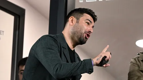 Adrian Mutu, acord iminent cu o echipă de play-off din Superliga: „Batem palma”