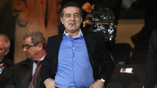 Gigi Becali a visat să îl aducă în atacul FCSB, dar nu a plătit suma cerută pe vârful brazilian! Acum, fotbalistul e liber de contract, la 36 de ani