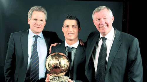Ronaldo recunoaște: „BÃ¶lÃ¶ni și Niculae mi-au marcat cariera”