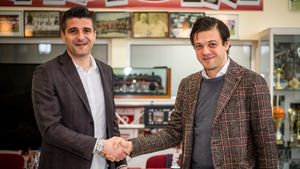 Dumitru Dragomir, anunț bombă despre noul investitor din Giulești: „Va lua 20% din acțiunile Rapidului!” | VIDEO EXCLUSIV ProSport Live