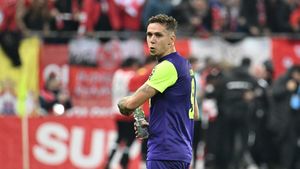 Clubul din Europa care-l vrea acum pe Louis Munteanu. „A aflat, în sfârșit, suma exactă pe care ar trebui să o plătească pentru a-l transfera”