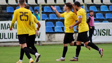 Vlad Mihalcea a înscris după mai bine de doi ani: ”Simțeam că am un blocaj.” FC Brașov a obținut cu Dunărea Călărași cea mai clară victorie din acest sezon