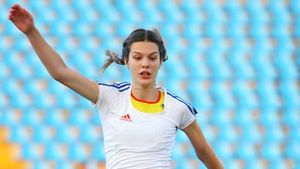 România va fi reprezentată de 22 de sportivi la CM de atletism pentru juniori 1 din Canada