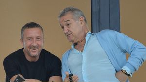 MM Stoica le răspunde celor care au criticat transferul micuțului Elton la FCSB: "Ce țeapă, dacă acum se dă cu Ferrari?". Ce face acum unul dintre "magicienii" trecuți pe la FCSB