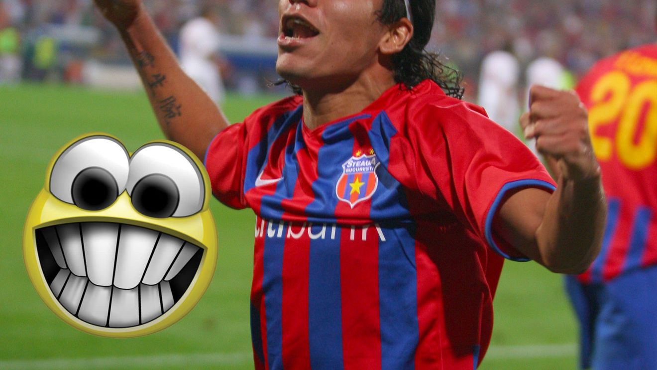 Violanews: "Dayro Moreno și-a reziliat contractul cu Steaua!"