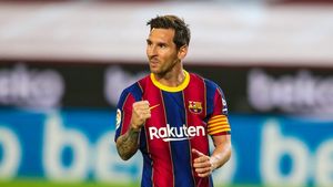 Leo Messi, cu un pas mai aproape de Manchester City! Totul depinde de rămânerea lui Pep Guardiola