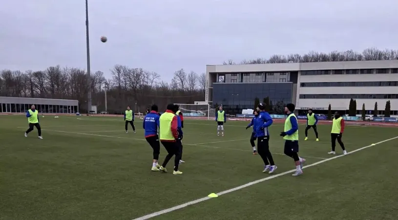 Achiziții puternice anunțate de SC Popești Leordeni în lupta pentru promovare! Andrei Sin și Cristian Balgiu, printre mutările liderului Seriei 3 din Liga 3