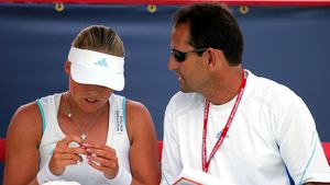 Scandal uriaș în tenis! După ce a susținut că Ilie Năstase i-a făcut avansuri, marea campioană acuză acum un antrenor de top: „WTA a demarat o anchetă”