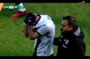 Continuă coșmarul pentru Valentin Mihăilă! Fotbalistul Parmei s-a accidentat în duelul cu Genoa și a ieșit în lacrimi de pe teren. „Nu mai suportă!”