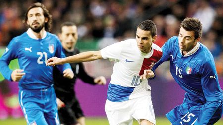 Un marocan în lotul Olandei!** Cum ar putea arăta echipa "batavilor" în meciul cu România
