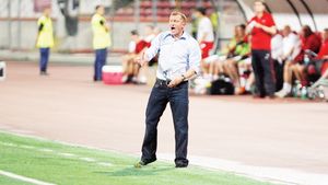 Dorinel, enervat: ** "E deplasat ca Viitorul să joace la Galați!"