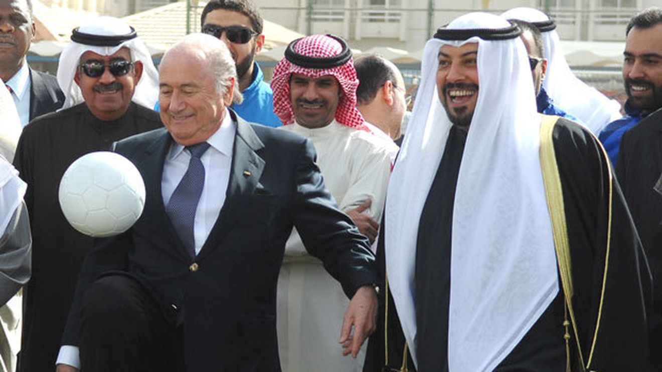 Blatter este de acord ca Mondialul din 2022 să se dispute iarna:** "Va fi mai bine pentru toată lumea"