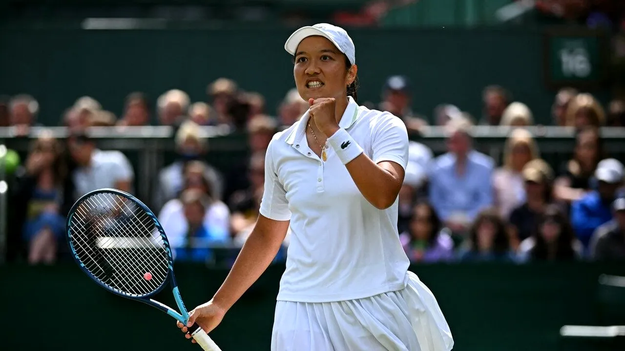 Debutanta care a eliminat-o pe Serena Williams, parcurs incredibil la Wimbledon! A ajuns în a două săptămână și s-ar putea întâlni cu Simona Halep în sferturi