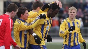 EXCLUSIV - Mutare de marcă pentru Vaslui!** 'Fratele' lui N'Doye, transferat. Porumboiu e impresionat: "Îl aveam pe N'Doye, acum l-am luat pe N'tâiul"