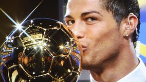 Ronaldo: "Vreau să câștig Balonul de Aur, nu sunt ipocrit. Dacă va fi să nu îl iau, viața merge înainte"