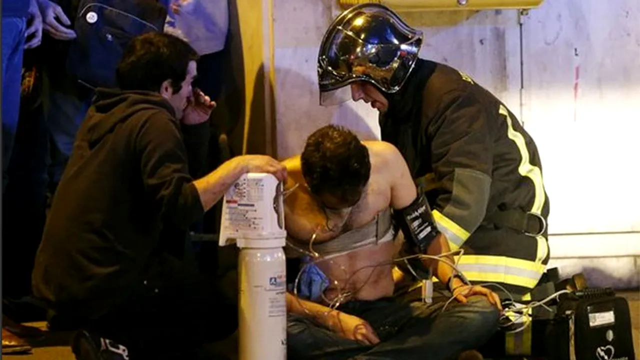 Cristi Săpunaru a rămas marcat de atentatele din Paris: 