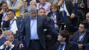 După ce i-a jignit pe Lucescu, Lupescu și Chivu cu "nu a fost un fleac, dar v-am ciuruit!", Burleanu o întoarce ca la Ploiești, dar insistă: "Și acum aș fi procedat la fel"