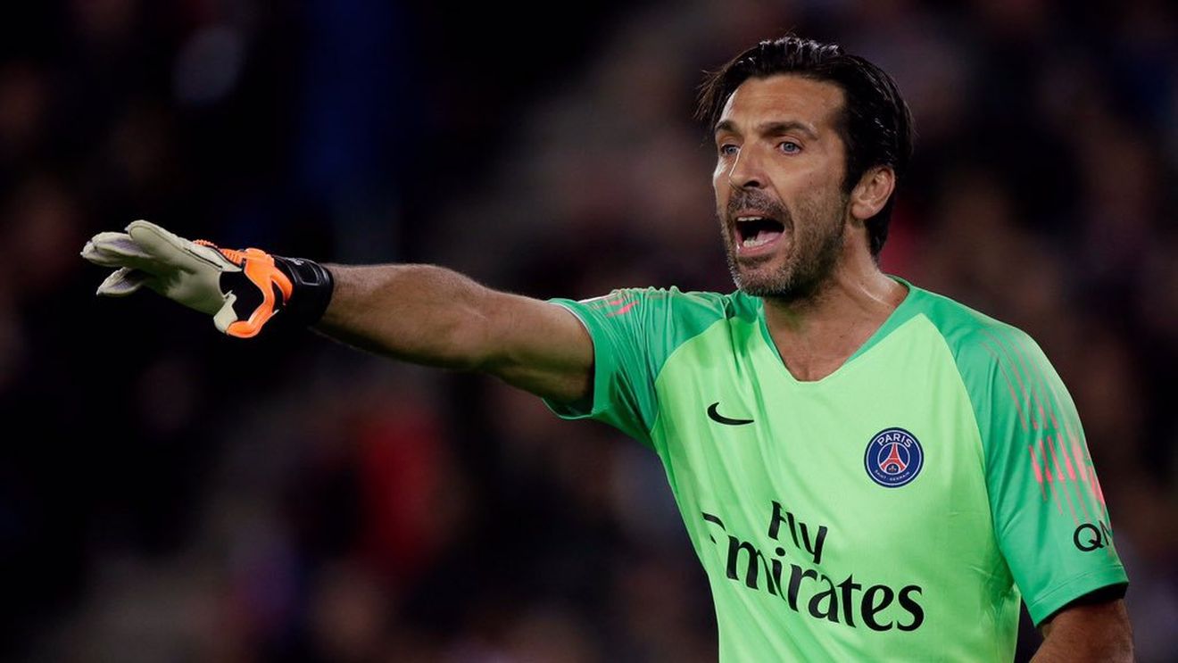 Buffon, OUT de la PSG după doar un an! Se retrage marele "Gigi"?