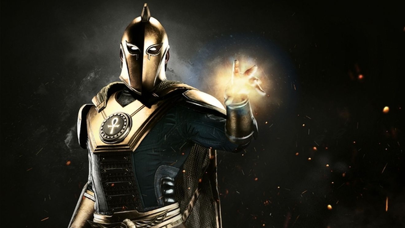 Injustice 2 - Dr. Fate se alătură distribuției jocului