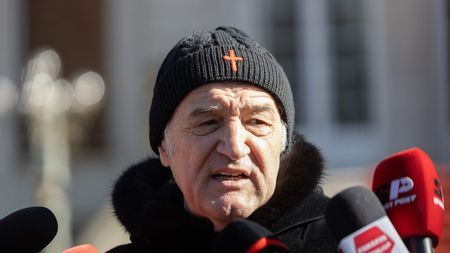 Gigi Becali anunță atacantul pe care îl transferă la FCSB: „E în genul lui, dar mai tehnic!”. Noul Lacina Traore, asemănat cu jucătorul rivalei. VIDEO