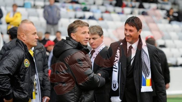 Dan Petrescu a stricat sărbătoarea lui "U"!** "Îmi pare rău că scorul a fost așa mare"