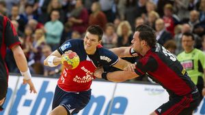 HCM Constanța a transferat un jucător de la campioana Europei