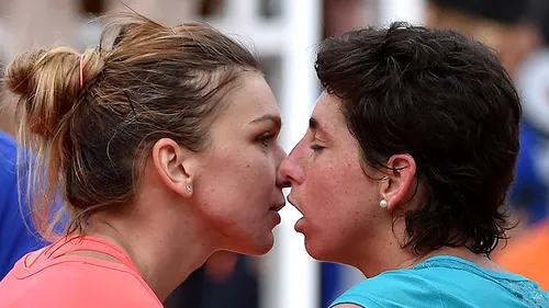 Simona Halep a aflat cu cine va juca în optimi la Roland Garros! Când se dispută meciul